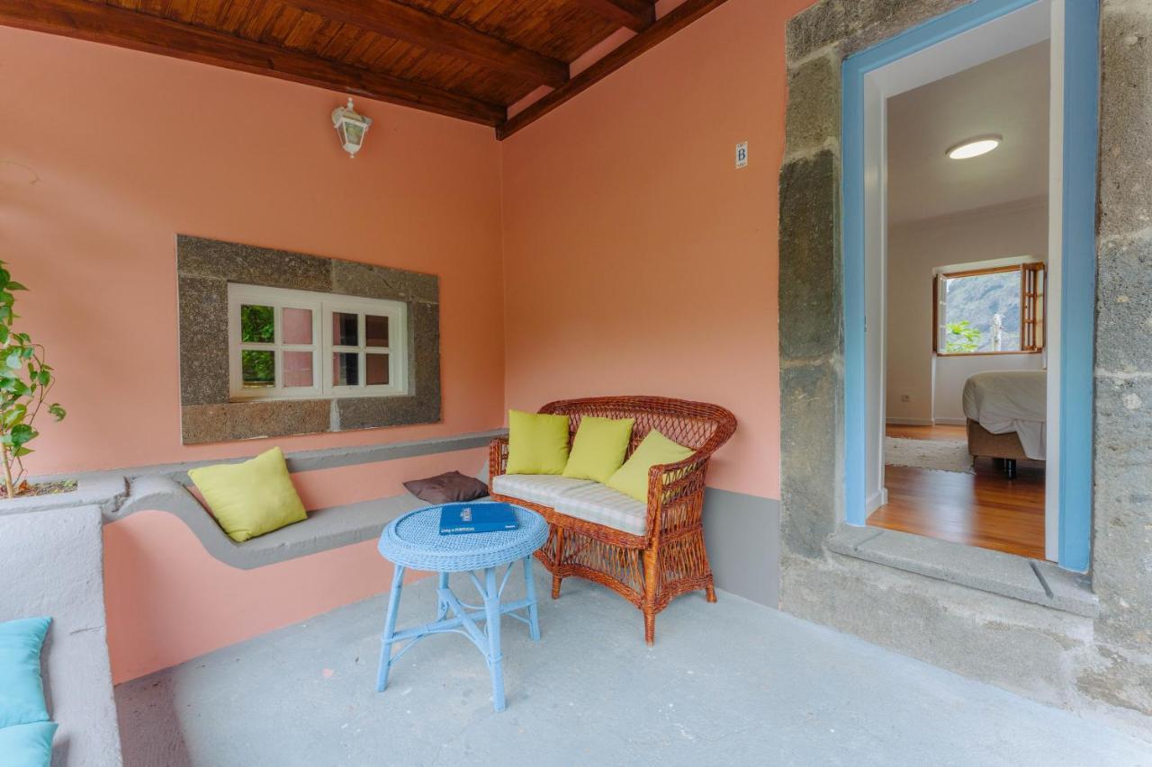 Madeira Surf Lodge Sao Vicente  Exterior photo